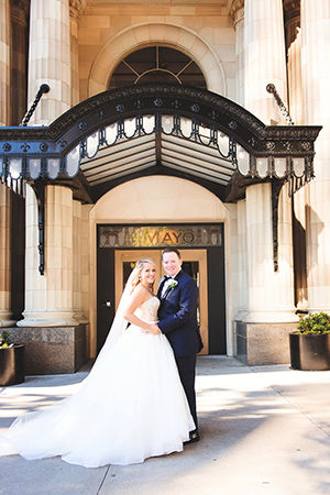 Real weddings